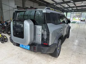 Jetour T1 2024 Silver