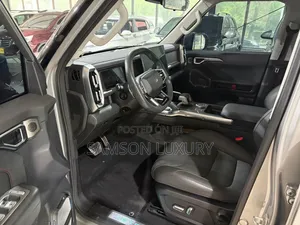 Jetour T1 2024 Silver