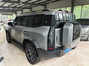 Jetour T1 2024 Silver
