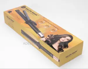 Salon Maxx 450°f Curler