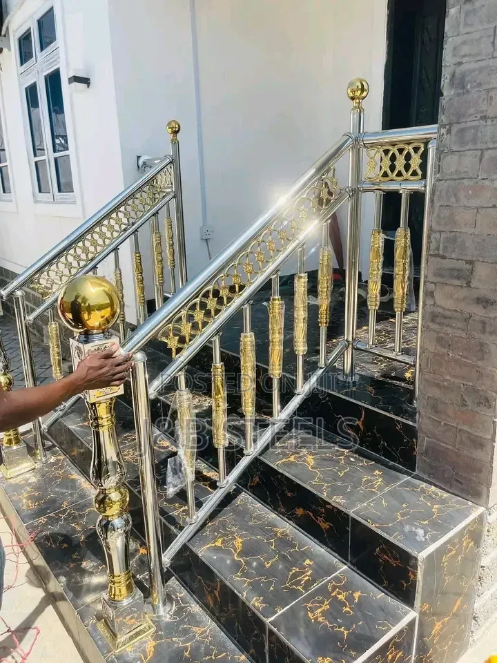Olympic Balustrades