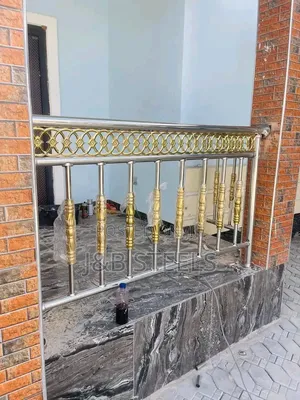 Olympic Balustrades