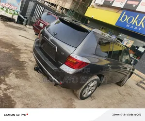 Toyota Highlander Sport 2009 Green