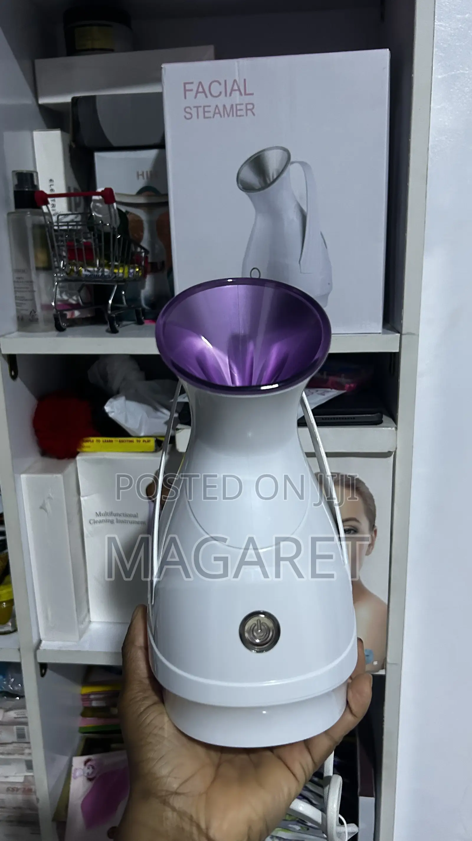 Facial Steamer