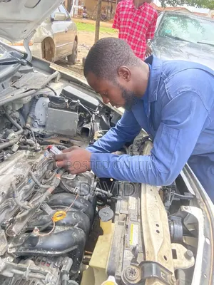 Expert Car AC Installation, Repair Auto Servicing in Abuja