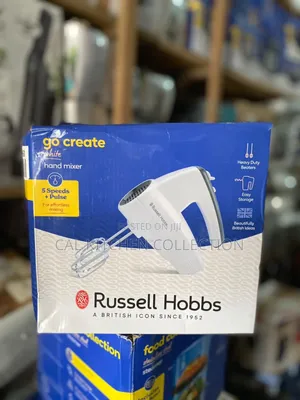 Russell Hobbs Go Create Hand Mixer