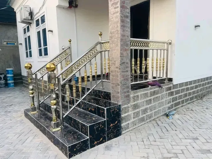 Olympic Balustrades Design