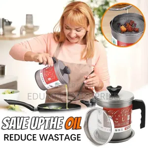 2L Oil Sieve Cup