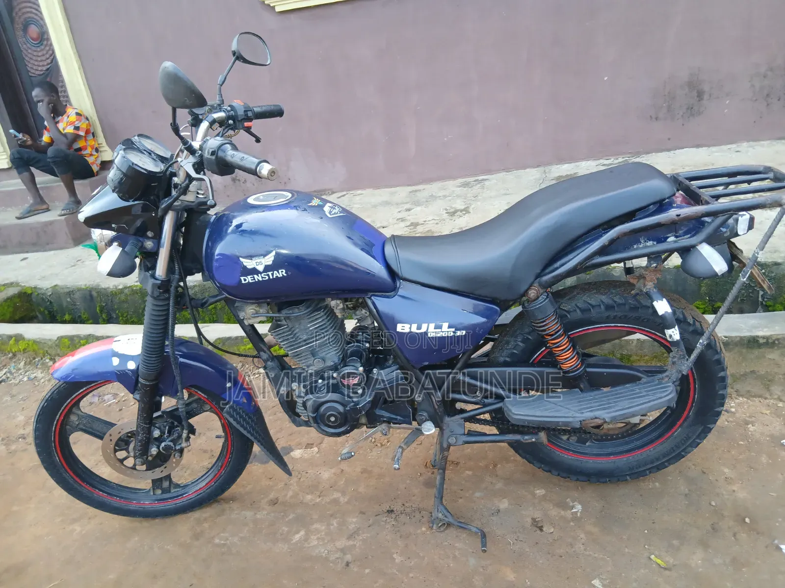 Denstar Escape 2024 Blue