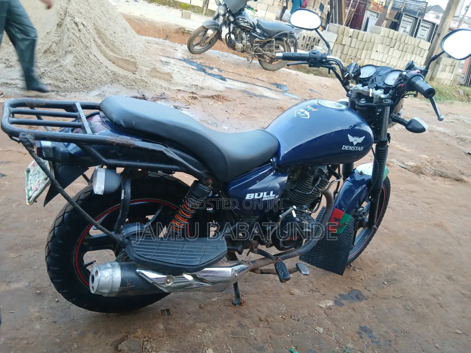 Denstar Escape 2024 Blue