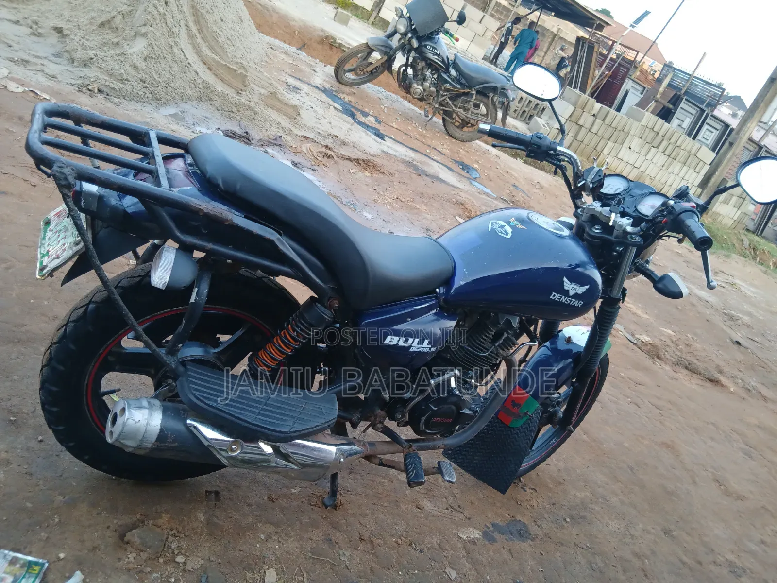 Denstar Escape 2024 Blue