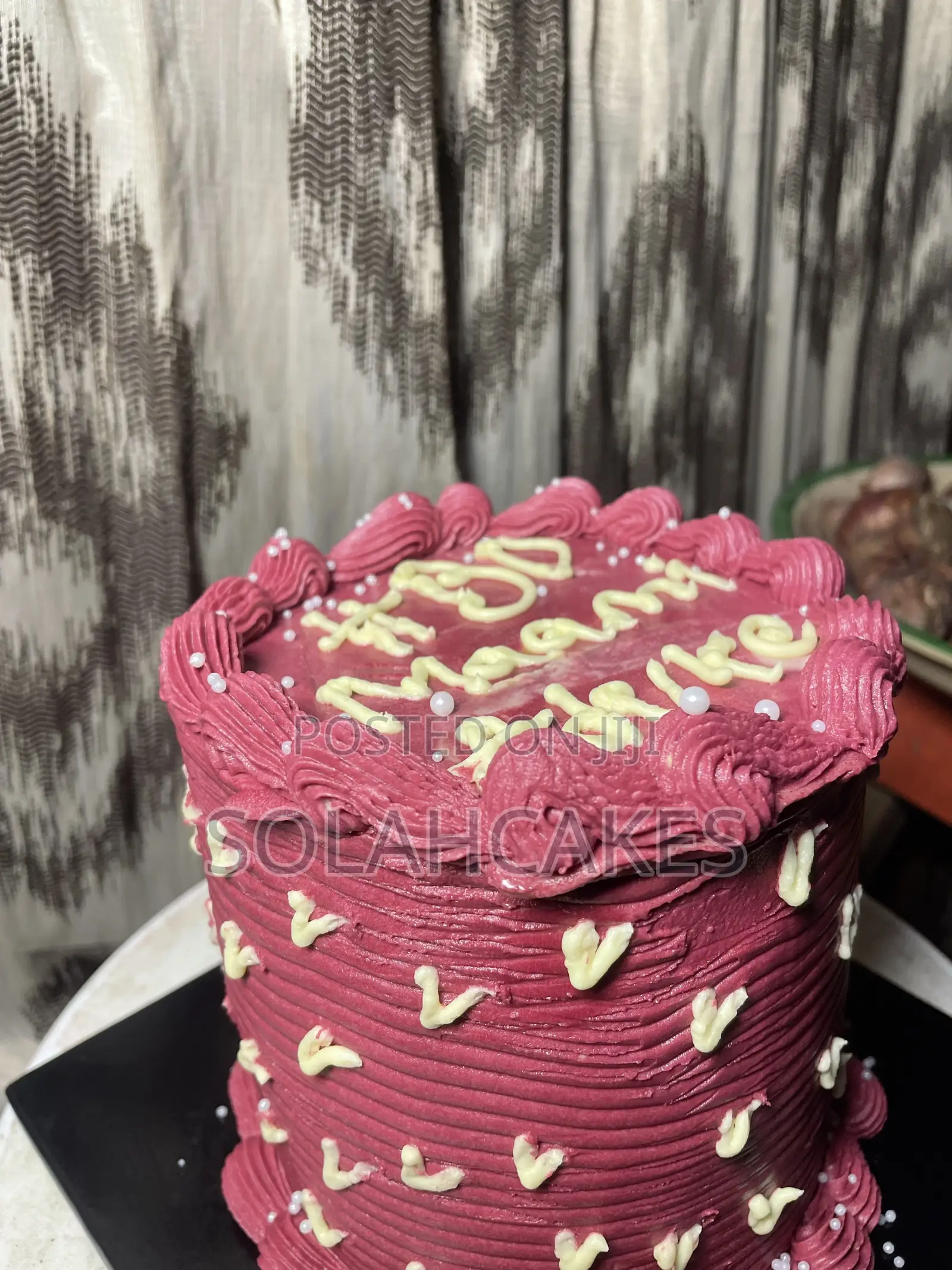 Bento Cake Size 5
