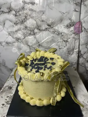 Bento Cake Size 5