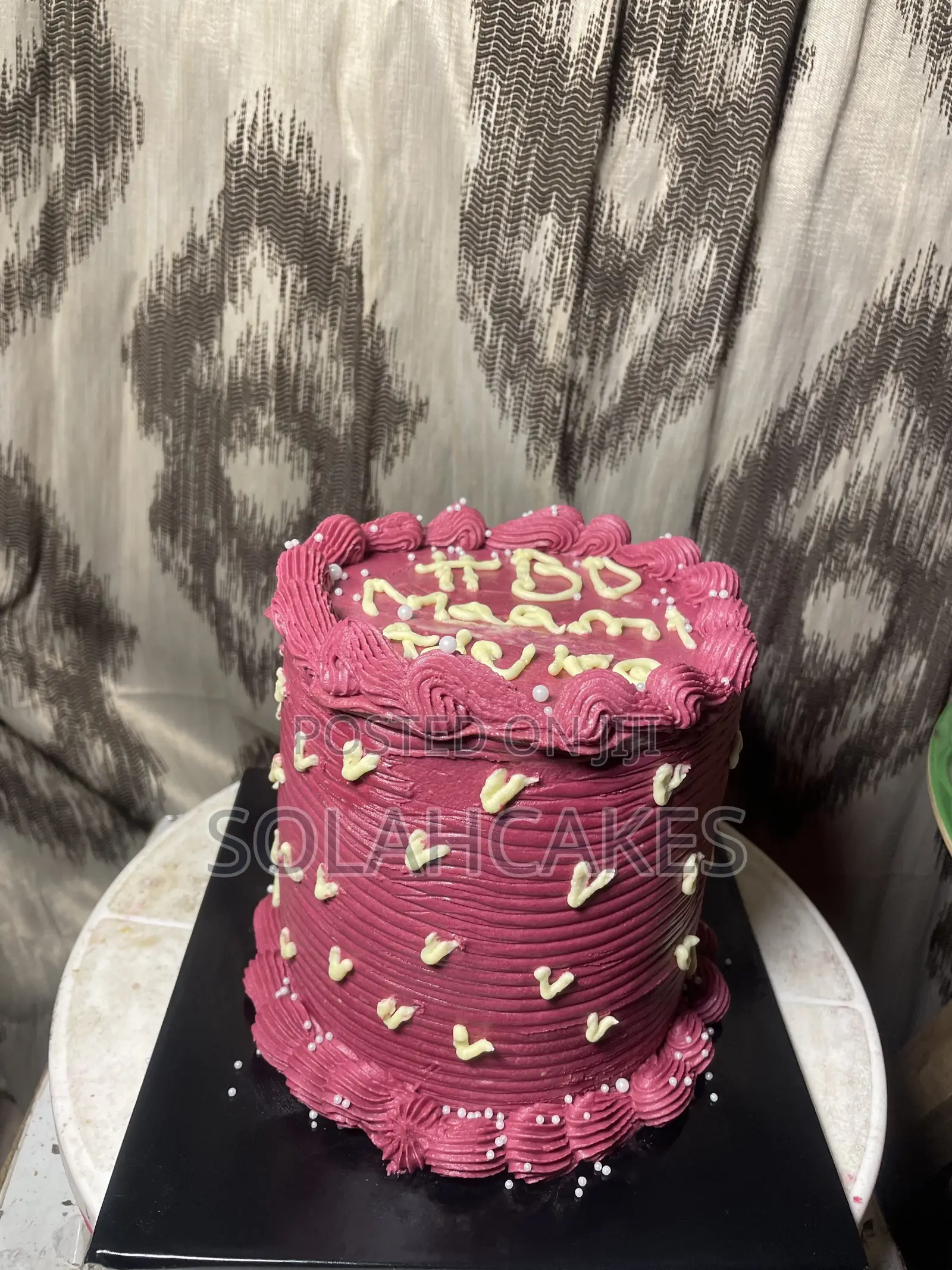Bento Cake Size 5