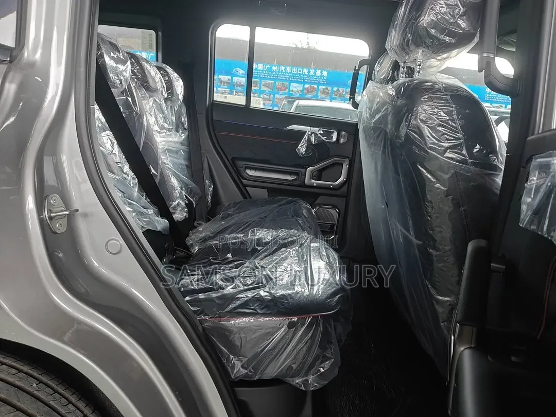Jetour T1 2024 Silver