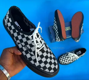 *Original Authentic Vans Premium “Charms Pack” Sneakers