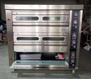 Half Bag Oven/ 9trays