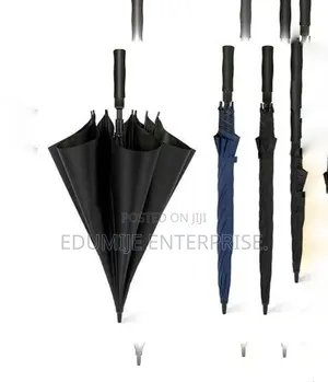 Automatic Straight Umbrellas