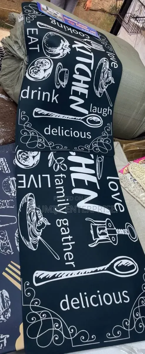 Kitchen Runner Mat