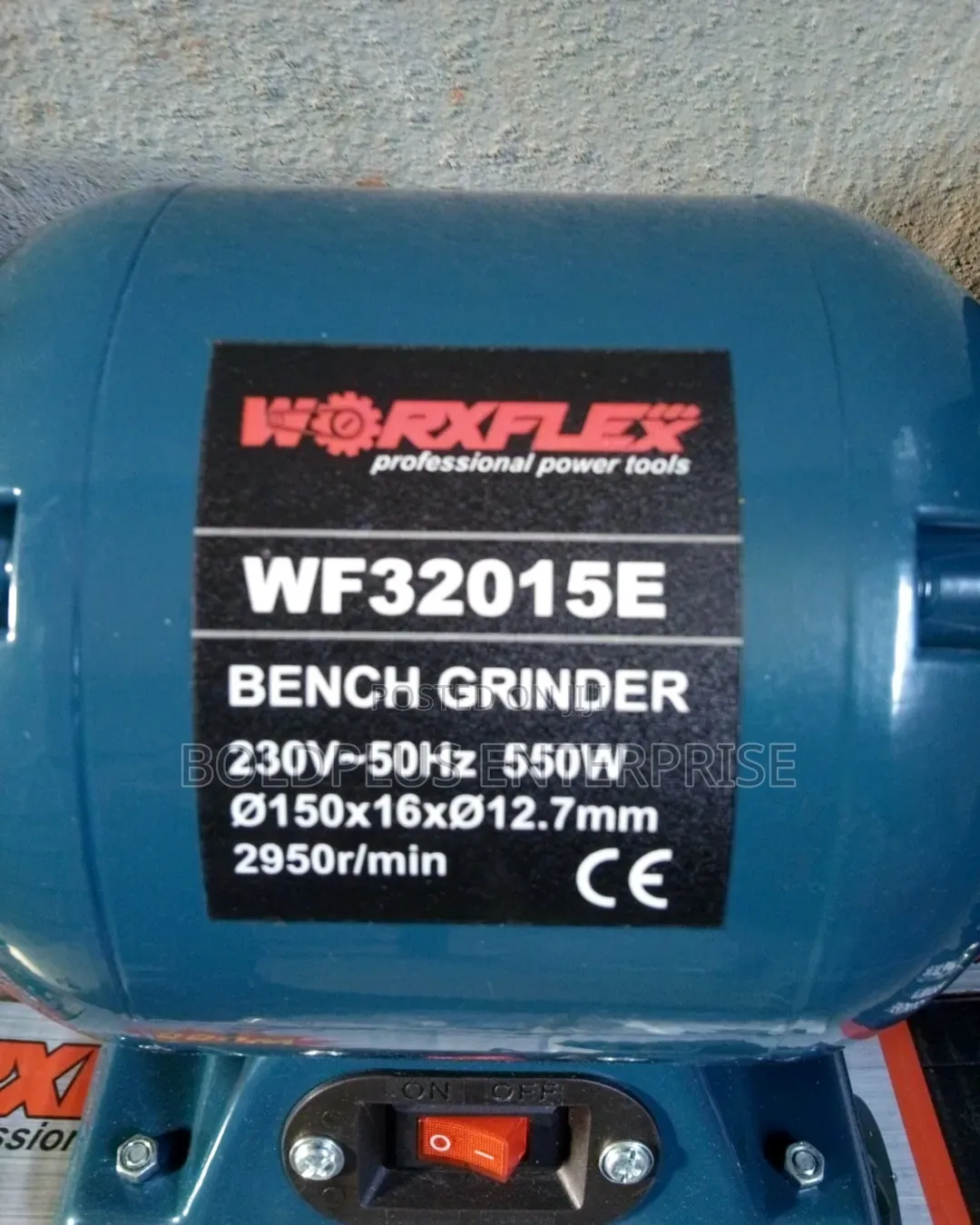 550 Watts Bench Grinder