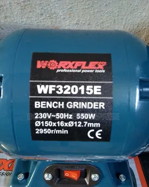 550 Watts Bench Grinder