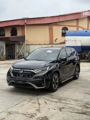 Honda CR-V 2020 Black