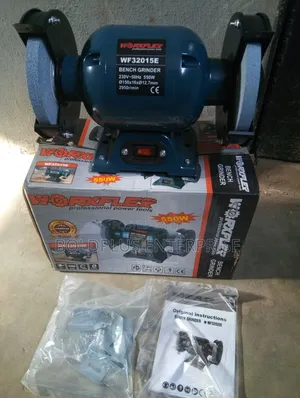 550 Watts Bench Grinder