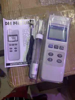 Lutron Digital PH Meter