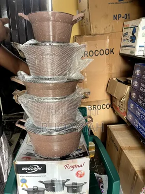 Brocook Granite Cookware
