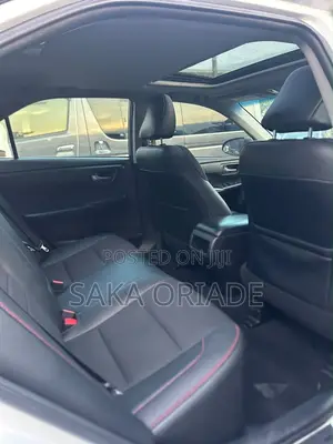 Toyota Camry 2017 White