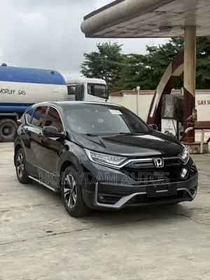 Honda CR-V 2020 Black