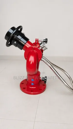Fire Monitor