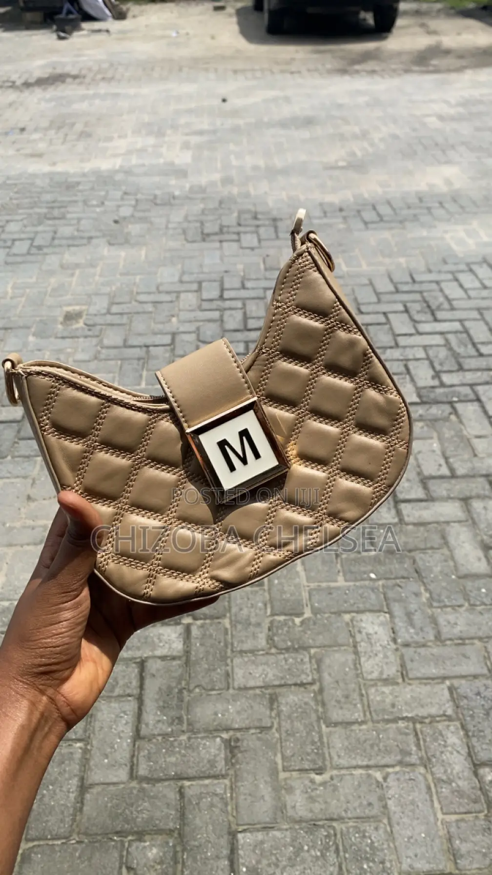 Luxury Women’s Shoulder Handbag – Pi
