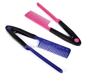 Hair Straightening Comb