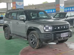 New Jetour T1 2025 Gray