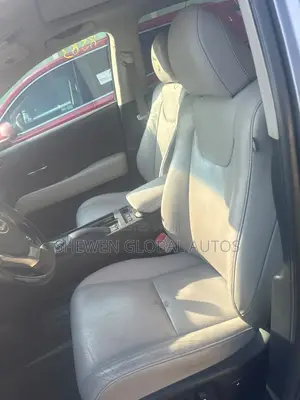 Lexus RX 350 AWD 2013 Gray