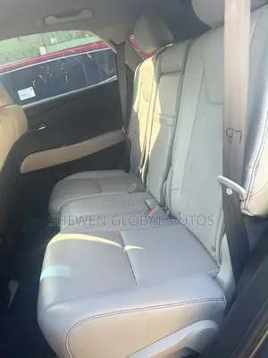 Lexus RX 350 AWD 2013 Gray