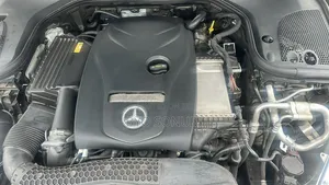 Mercedes-Benz E350 2020 Black