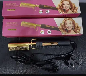 Salon Maxx Professional Analogue Hot Comb