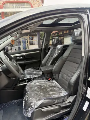Honda CR-V 2020 Black