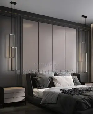 2in1 Bedside Lamp