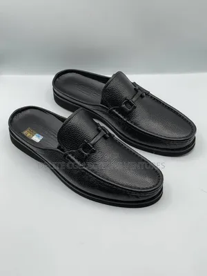 Genio Italian Half Shoe