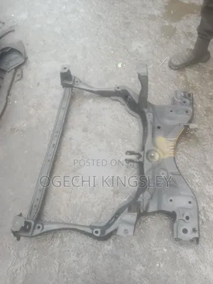 Mazda Cx-3 Front Beam