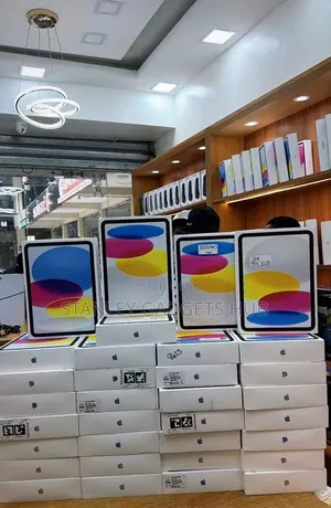 New Apple iPad (2025) 128 GB