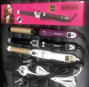Salon Maxx Automatic Curler Like No Other