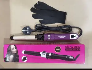 Salon Maxx Automatic Curler Like No Other