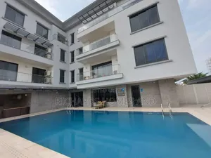 3bdrm Apartment in Banana Island for rent