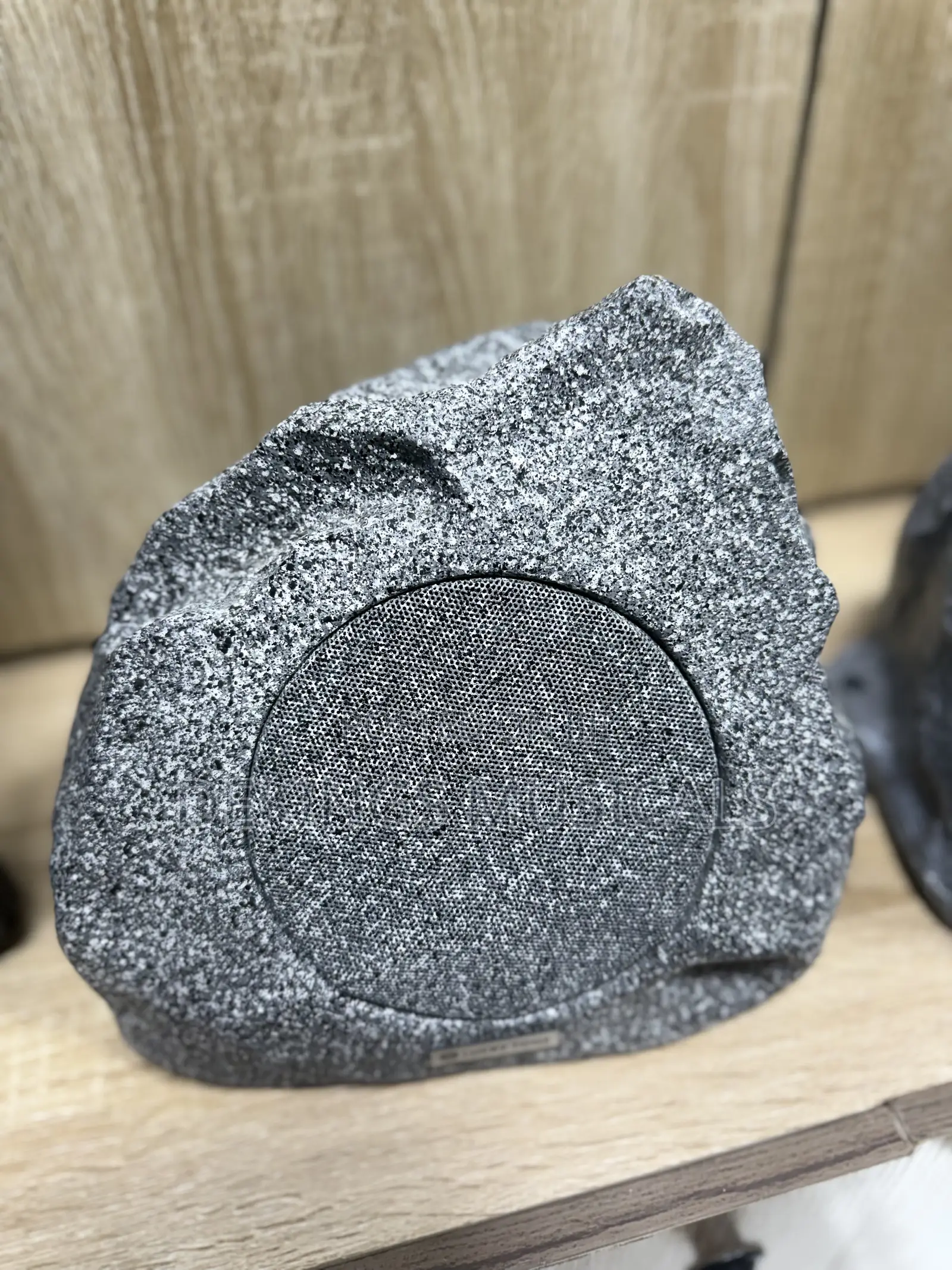 Garden Speakers or Rock Speakers
