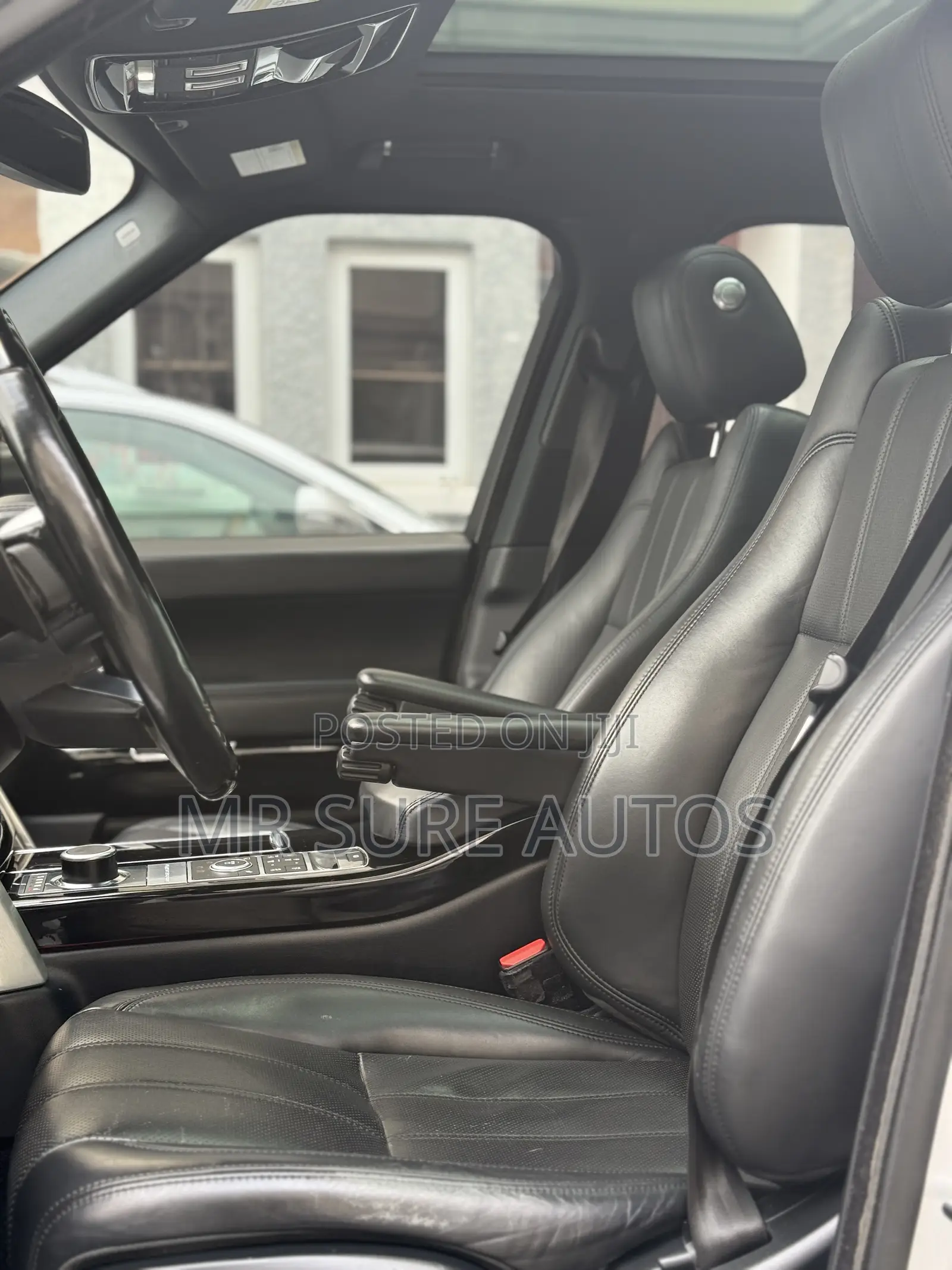 Land Rover Range Rover Vogue 2016 Silver