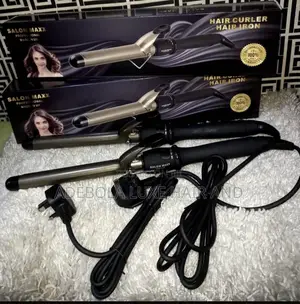 Salon Maxx Hair Curler